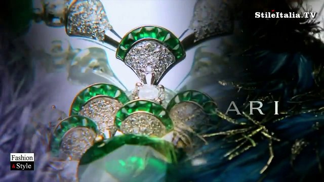 Italian Fashion - Bulgari - Diva Eyewear Collection - Italian Eyewear & Jewellery