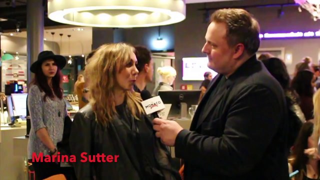 htc Fashion Check in, mit Fashion Show, München, Peyman Amin, Gitta Saxx