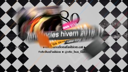 17th Edition of the 080 Barcelona Fashion FW-16/17