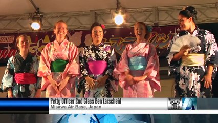 Yukata Fashion Show