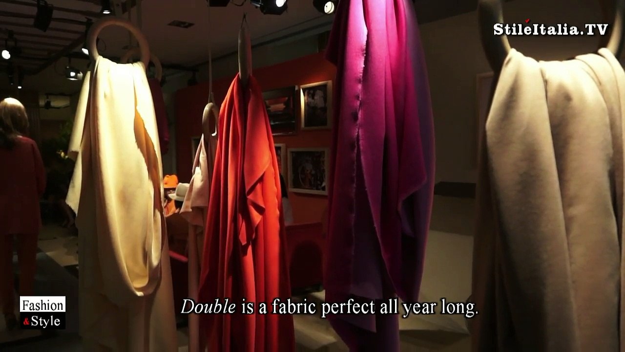 "Italian Fashion" - "Loro Piana" - "2016 Spring Summer" - "Italian Elegance" - "Stile Italiano"