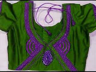 latest south indian fashion blouse neck designs