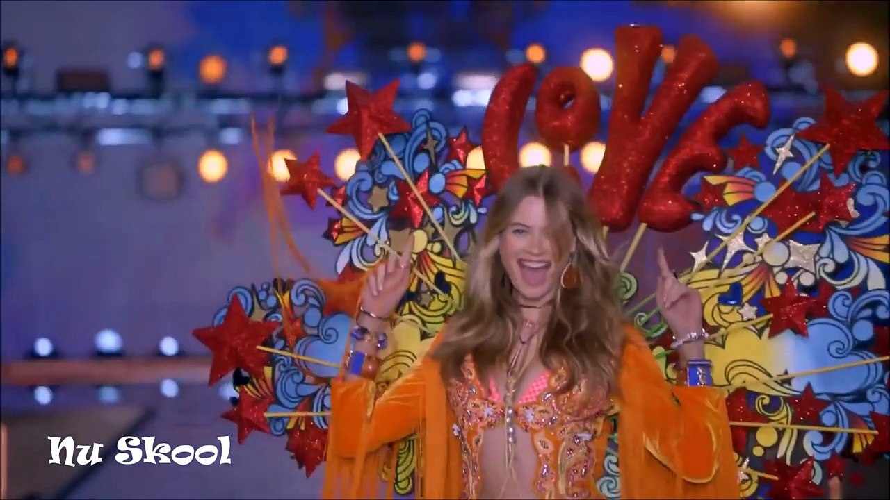 2015 NEW Victoria's Secret Fashion Show Highlights