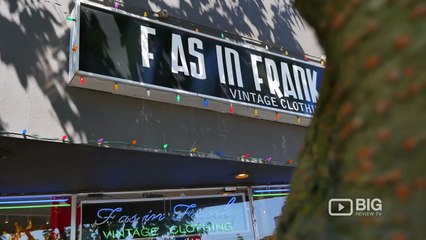 Retail | F as in Frank | Vintage Fashion | Vancouver | Canada | Review | Content