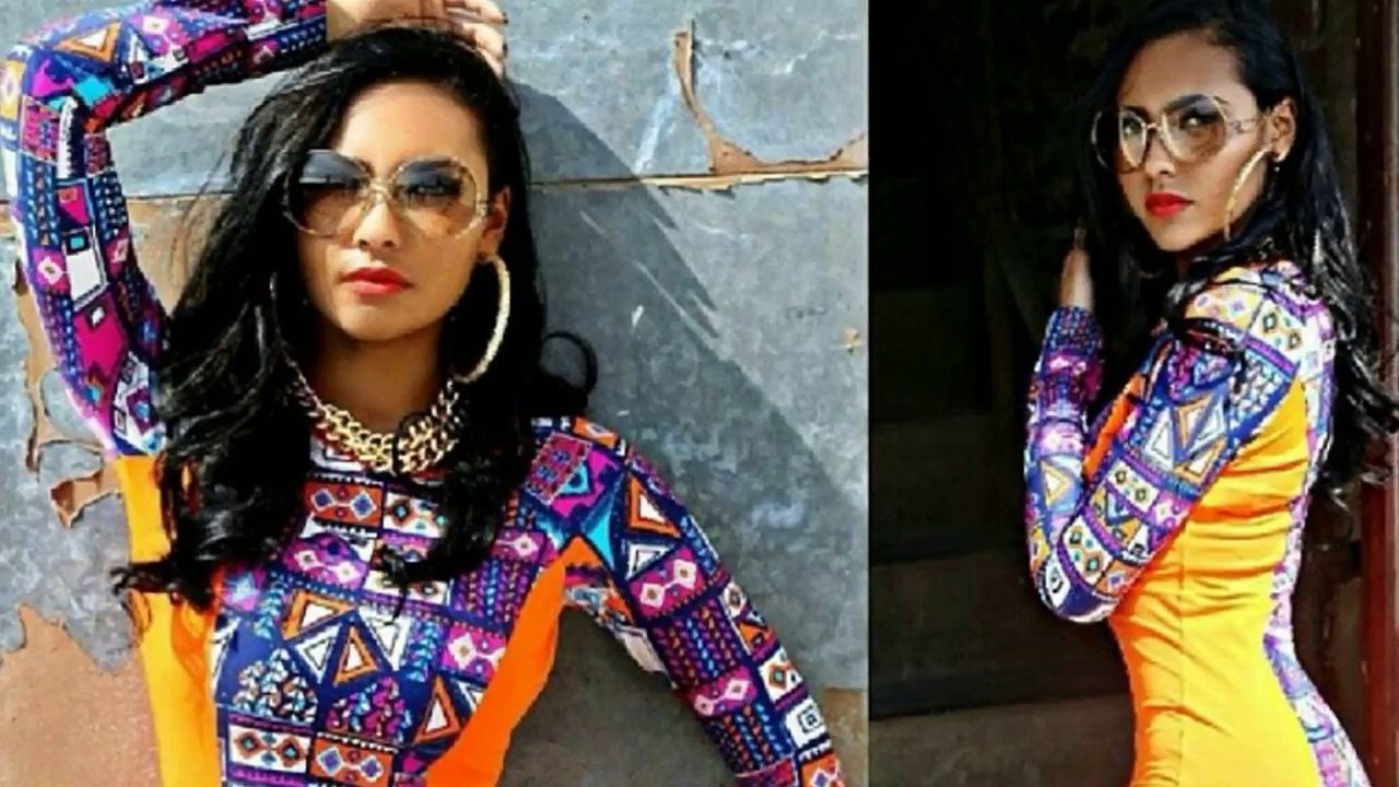 Fashion Reimagined - By Ricki Brazil