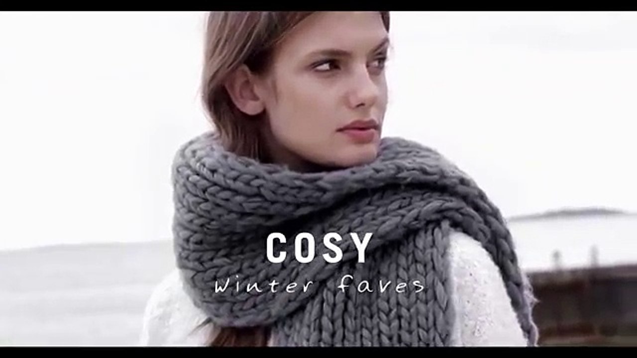 OPUS Fashion Herbstkollektion 2014 – Kuschelige Pullover und klassische Mäntel für die kalten Tage