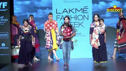 Meiyang Chang & Jackky Bhagnani at Lakme Fashion Week 2016 | Genelia D'Souza | Latest Bollywood News