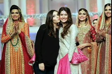 Bridal couture week 2016