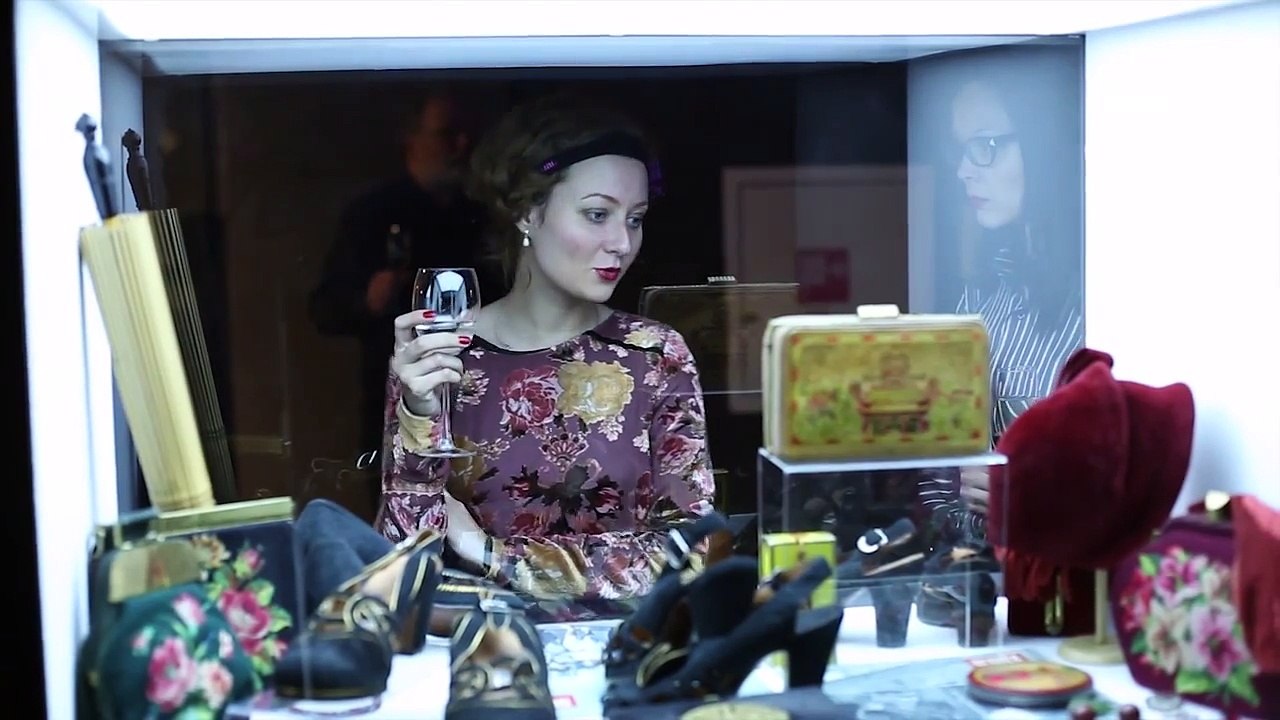 100 years of fashion in Russia: 1915-2015