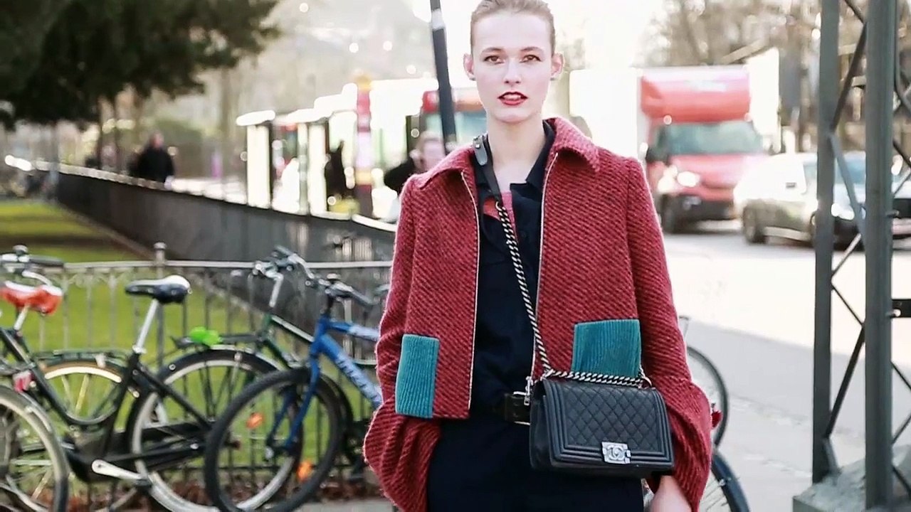 Copenhagen Fashion Week FW16 x StreetStyle