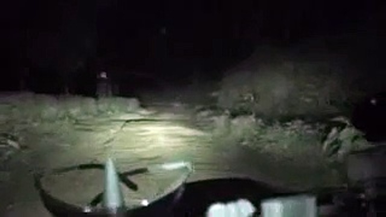 Real ghost caught on camera