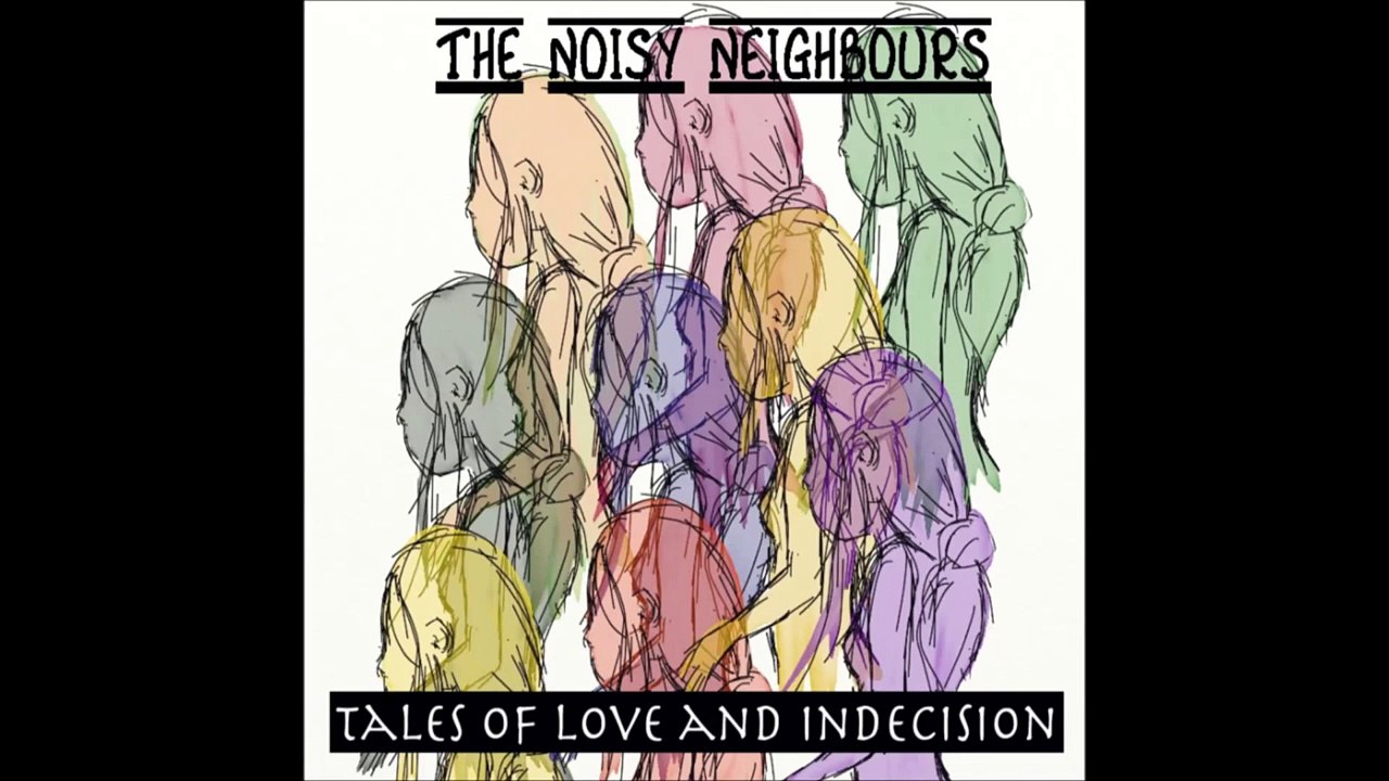 Noisy Neighbours - Admiral Hosier's Ghost