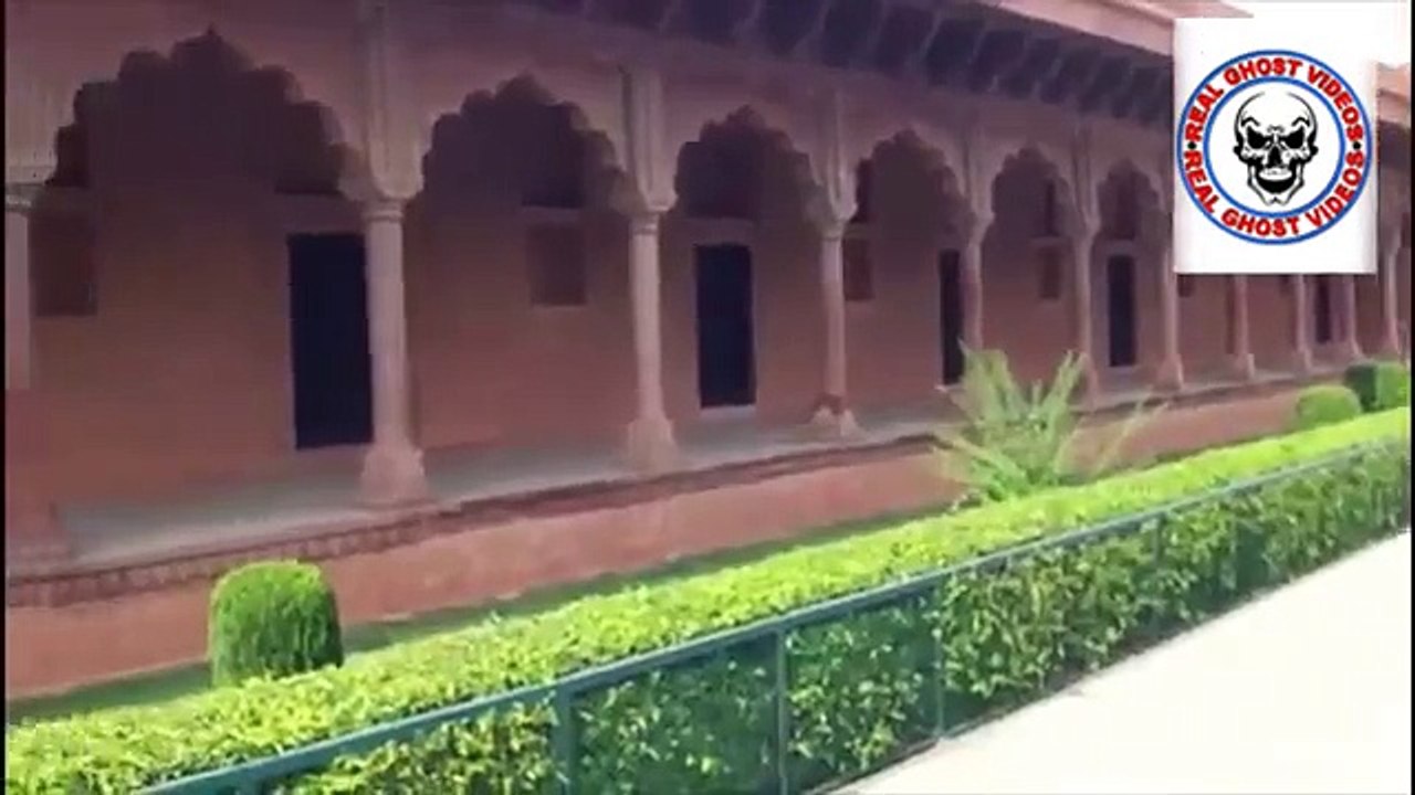 Real Ghost Caught on Camera in Exhibition Tourism Building | #Scary #Horror #Ghost #Devil