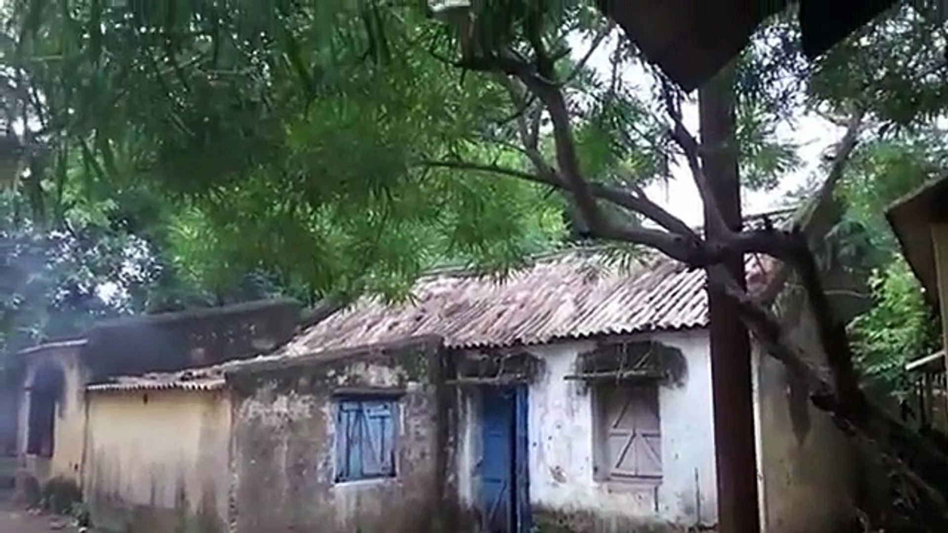 Real Scary Ghost Moving into Old Home | #Scary #Ghost #Horror
