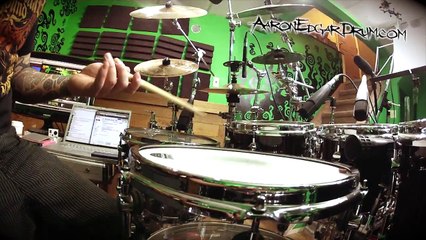 Ghost Note Hand Technique - Drumeo Live Clip