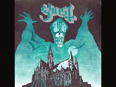 Ritual (Ghost) - Instrumental Cover