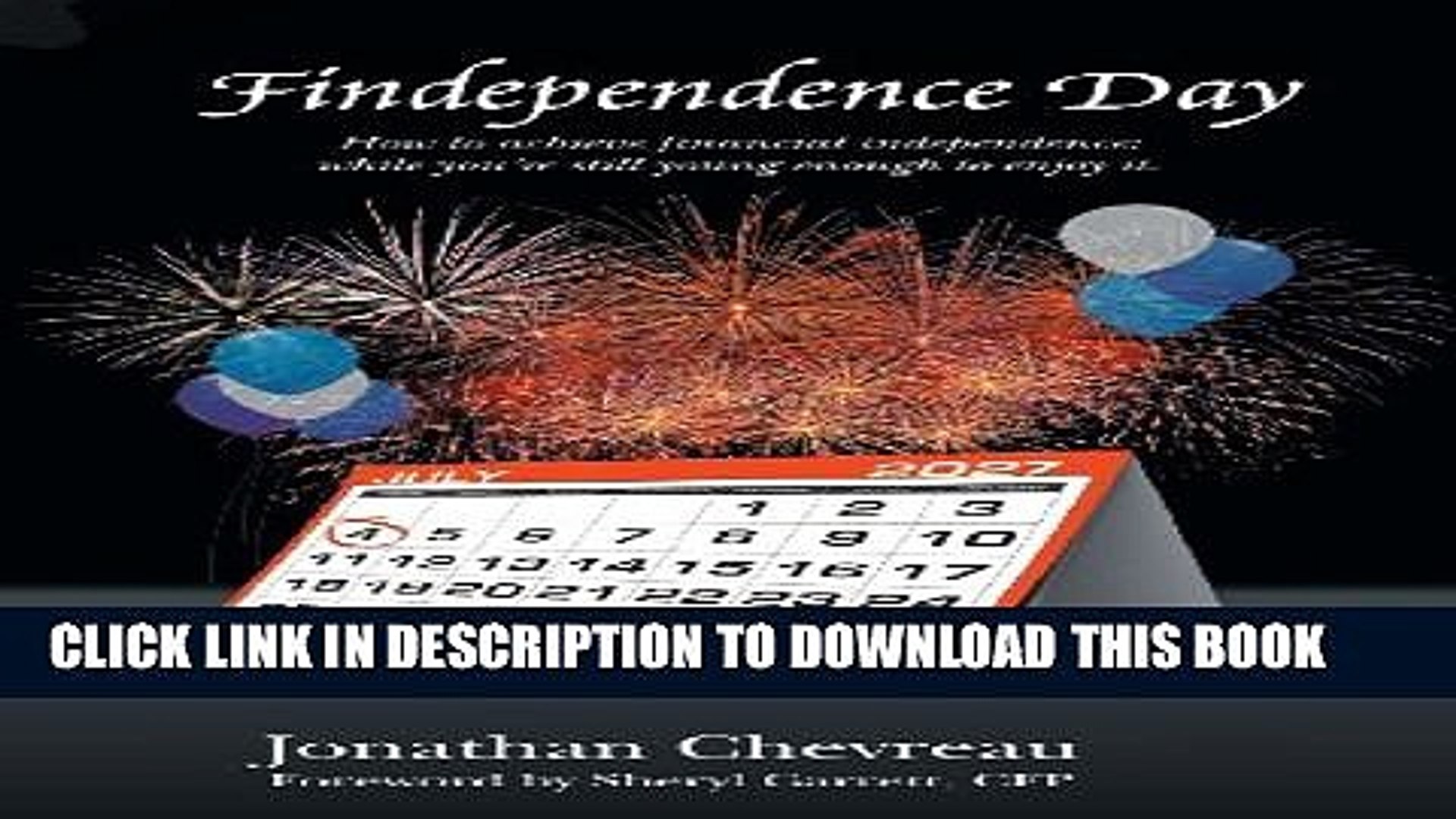 ⁣[Read PDF] Findependence Day: How to Achieve Financial Independence: While You re Still Young