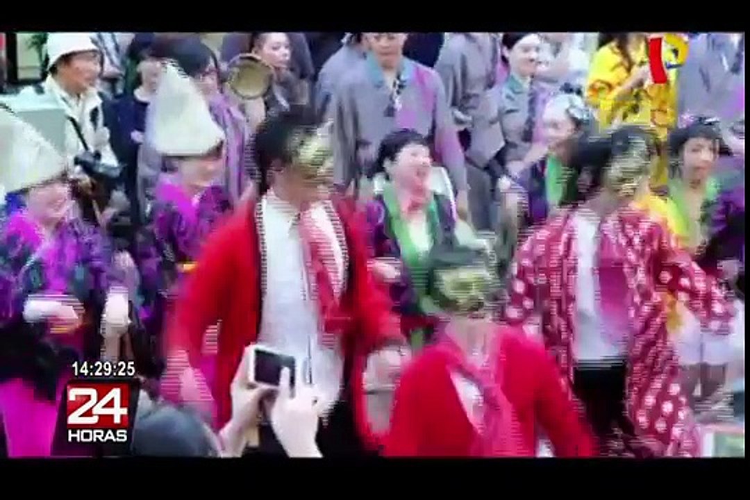 Japón celebra insólito festival de los gatos