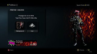 DooM Superior's Stats! (Call of Duty Ghost)