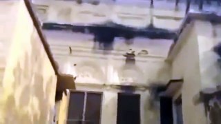 Real Ghost Caught on Bhoot Building | #Real #Ghost #Scary #Horror