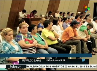 Campesinos paraguayos exigen desmilitarizar zona norte del país