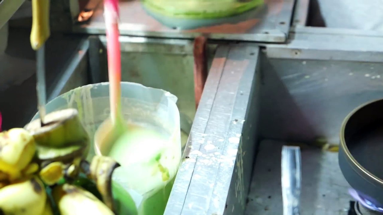 Indonesian Street Food