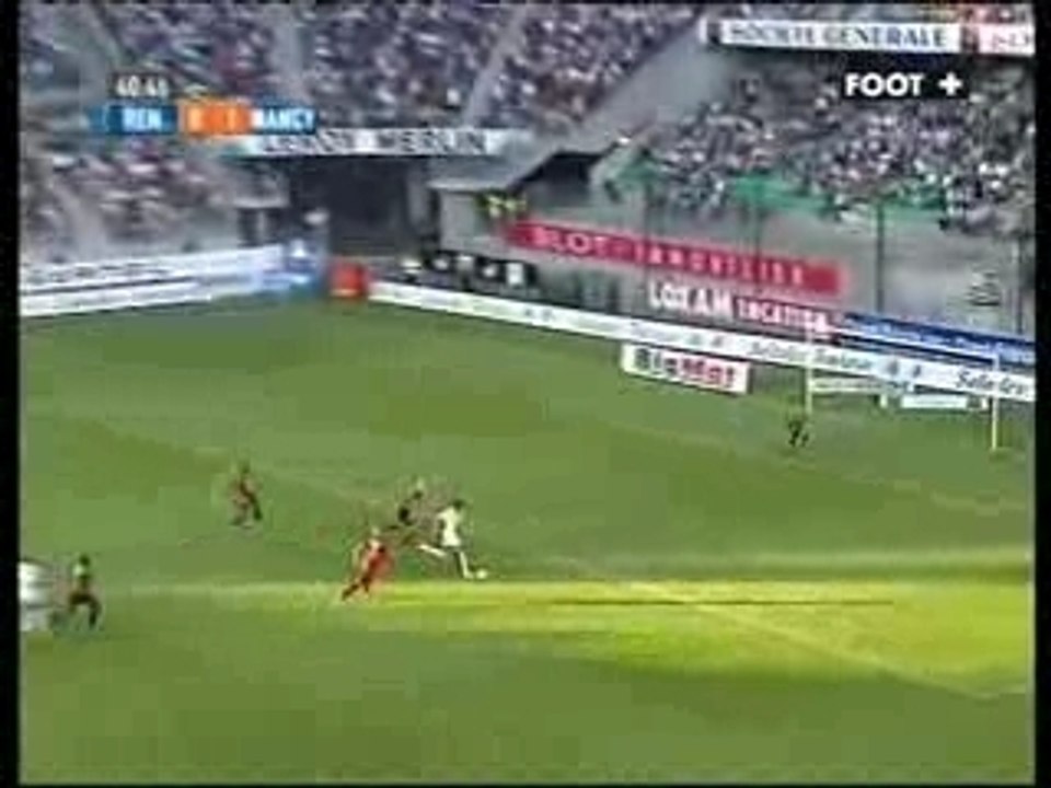 ASNL - 2007-2008 - J01 - Rennes - Nancy