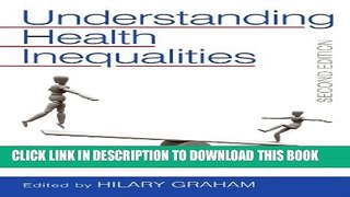 [PDF] Understanding Health Inequalities Full Online