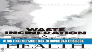 [PDF] Waste Incineration   Public Health Full Collection