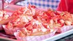 New York City Street Food - Lobster Roll 龍蝦   龙虾   ロブスター   랍스터