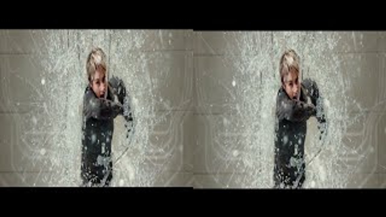 3D IS AWESOME 03 - 3D SBS Music Video VR stereoscopic Google Cardboard