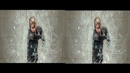 3D IS AWESOME 03 - 3D SBS Music Video VR stereoscopic Google Cardboard
