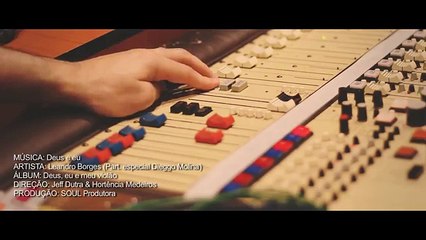 Deus e eu - Leandro Borges e Dieggo Molina