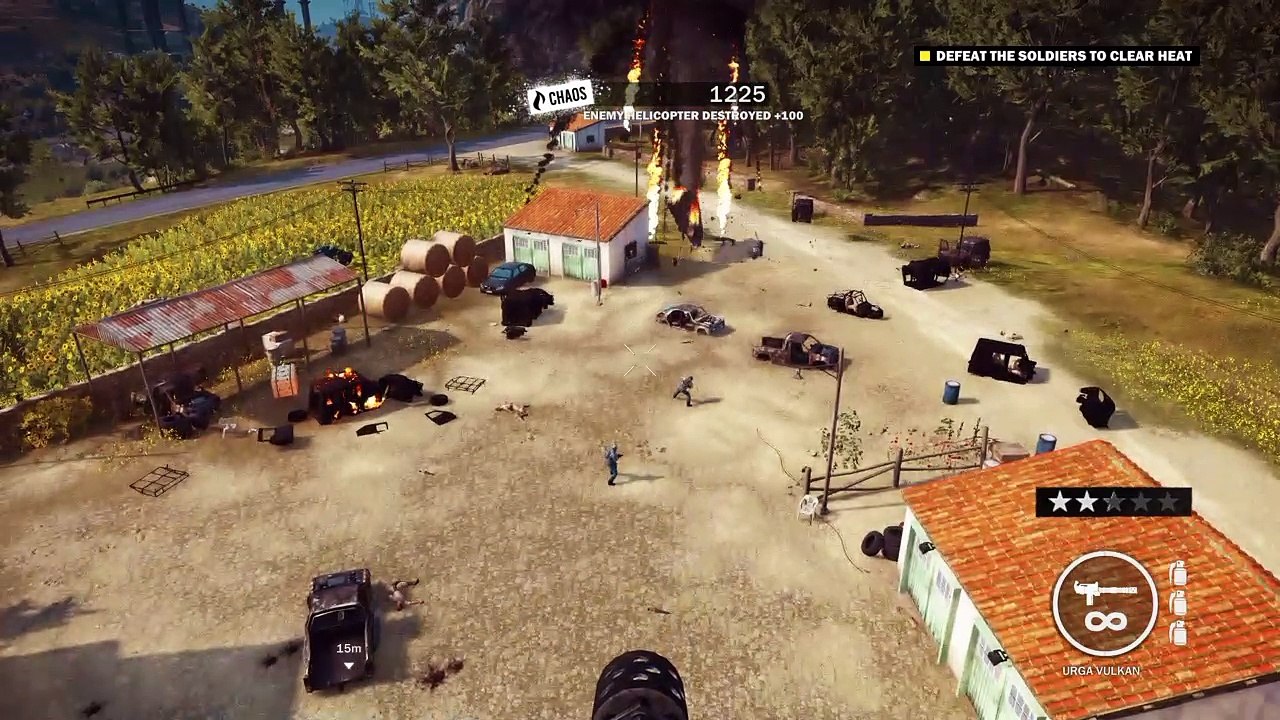Just cause 3