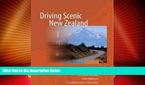 Big Deals  Driving Scenic New Zealand: A Guide to Touring New Zealand by Road  Best Seller Books