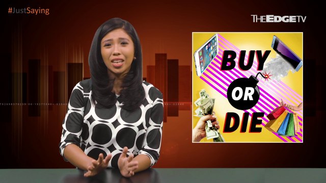 #JustSaying: Buy or Die