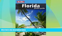 Big Deals  Berlitz: Florida Pocket Guide (Berlitz Pocket Guides)  Full Read Best Seller