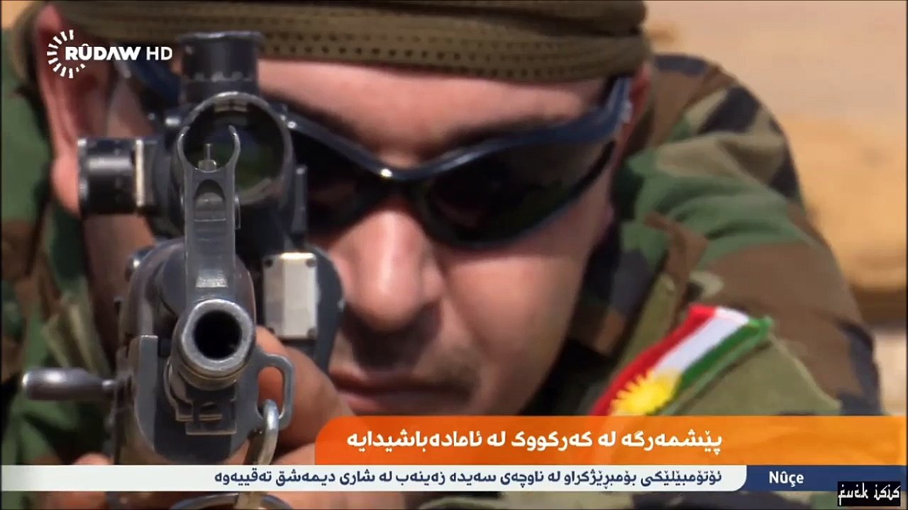 The Battle for Mosul, Iraq  Oct 18, 16  Preparing For War