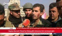The battle for Mosul Iraq 10-17-2016 Peshmerga on first day of Mosul offensive