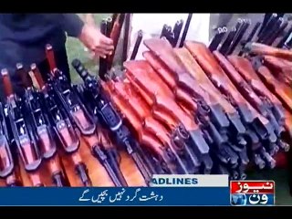 NewsONE Headlines 8AM, 19-Oct-2016