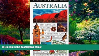 Big Deals  Eyewitness Travel Guide to Australia  Best Seller Books Most Wanted