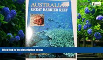 Books to Read  Australia s Great Barrier Reef (Australian Wilderness Library)  Full Ebooks Most