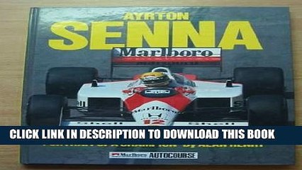 [BOOK] PDF Ayrton Senna: Portrait of a Champion Collection BEST SELLER