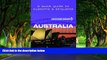 Big Deals  Culture Smart! Australia (Culture Smart! The Essential Guide to Customs   Culture)