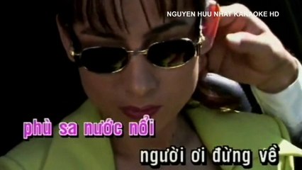 Karaoke Bông Điên Điển Phi Nhung Beat Chuẩn