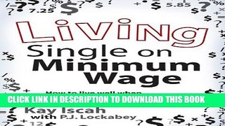 [PDF] Living Single on Minimum Wage Popular Collection