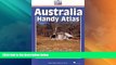 Big Deals  Australia Handy Atlas (Australian Road Atlases   Guides)  Best Seller Books Most Wanted