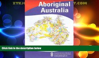 Big Deals  Aboriginal Australia Map - large folded  Best Seller Books Most Wanted