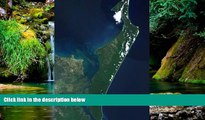 Must Have  Fraser Island from Space, Australia: Blank 150 page lined journal for your thoughts,