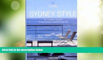 Big Deals  Sydney Style (Icons)  Best Seller Books Best Seller